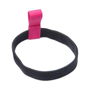 Imagem de Tachiuwa Alça de transporte para cilindro de mergulho 6L, acessório resistente para atividades subaquáticas, ROSA