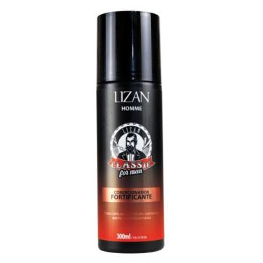 Imagem de Lizan Homme Classic Condicionador Fortificante 300ml