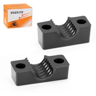 Imagem de Kit de bloco de montagem para quadriciclo Arctic Cat ou moldura UTV 250 300 400 450 500 550 650 700 1000 Prowler 0405-138 0405-139