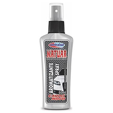 Imagem de Centralsul Quimica Natuar Aromatizante Carro Novo 60Ml