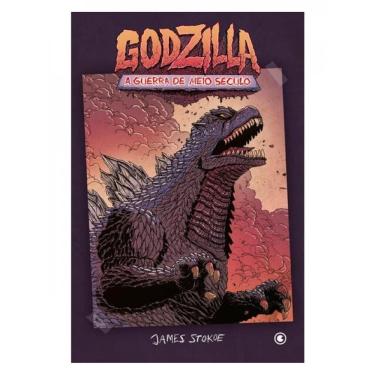 Imagem de Godzilla – A Guerra De Meio Século