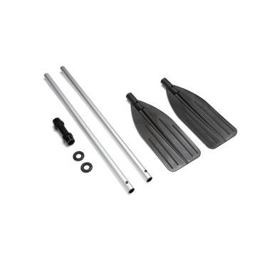 Imagem de Remos Franceses Intex French Pvc Amarelo Par 122 Cm