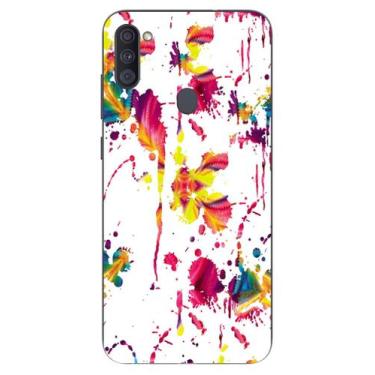 Imagem de Capa Adesivo Skin205 Verso Para Samsung Galaxy A11 (2020) - KawaSkin