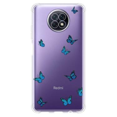 Imagem de Capa Capinha De Celular Compatível com Xiaomi Redmi Note 9T 5G Mi Pers