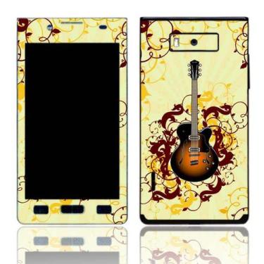Imagem de Capa Adesivo Skin373 Para LG Optimus L7 P705 - KawaSkin