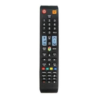 Imagem de Controle Remoto Tv  Samsung Smart  3d Led Full Hd - VIL