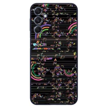 Imagem de Capa Adesivo Skin006 Verso Para Samsung Galaxy M34 5g - KawaSkin