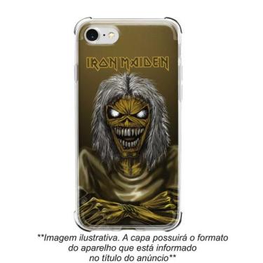 Imagem de Capinha Capa para celular Samsung Galaxy J7 Prime - Iron Maiden IRM3 -