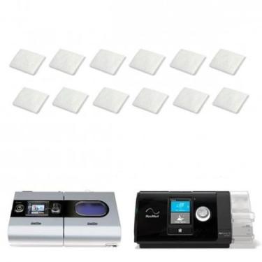 Imagem de Filtro para Linha S9 e AirSense S10 (12 Unidades) - Nacional - Bianco 