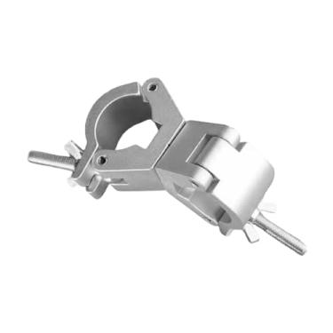 Imagem de JicSuXi Suporte de Pá para Suporte de Teto de Bicicleta, Suporte para Lanterna, Resistente, Rotação de 360 Graus, Portátil, Suporte para Machado Multiuso,