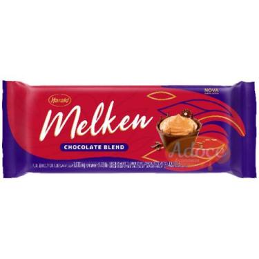 Imagem de Chocolate melken barra 1,01kg harald, BLEND