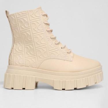 Imagem de Bota Ramarim -2364104-Feminino, Areia, 37