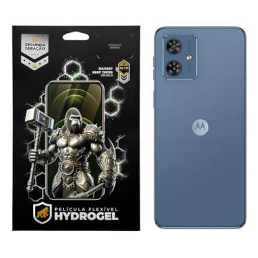 Imagem de Gshield Película Traseira Hydrogel HD para Motorola (Moto G54 5G)