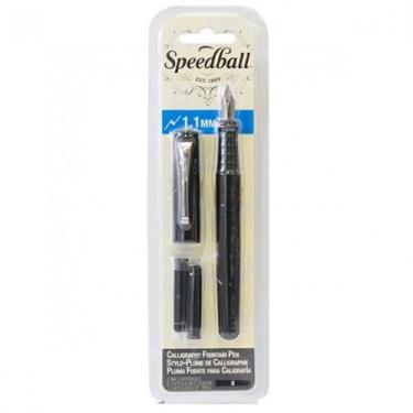 Imagem de Caneta Tinteiro Para Caligrafia Speedball 1.1mm
