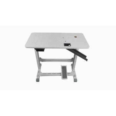 Imagem de Mesa para Máquina de Costura Overloque Portátil Flawil