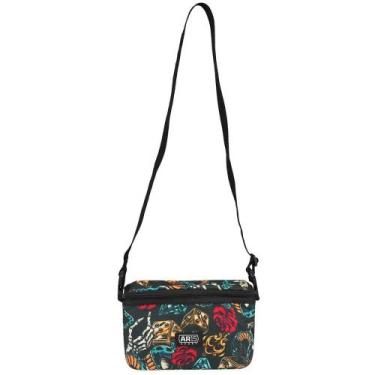 Imagem de Bolsa Termica Ar15 Sport 5L Impermeavel Flower Red M