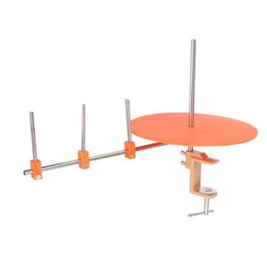 Imagem de Suporte Para Viés Ou Elástico Com Guia Fita Encaixe Lateral - Q.X.YUN