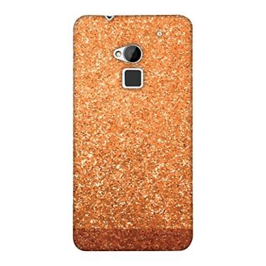 Imagem de AMZER Capa rígida com estampa feita à mão para HTC One Max - All That Glitters 2