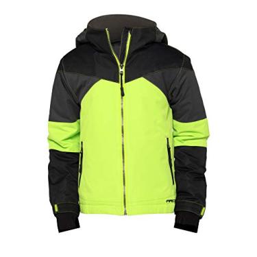 Imagem de Jaqueta de inverno Arctix para meninos Ronan com isolamento térmico, Atlantic, Medium