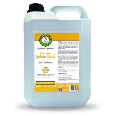 Imagem de Smell fresh - shampoo hidratante geleia real 5l