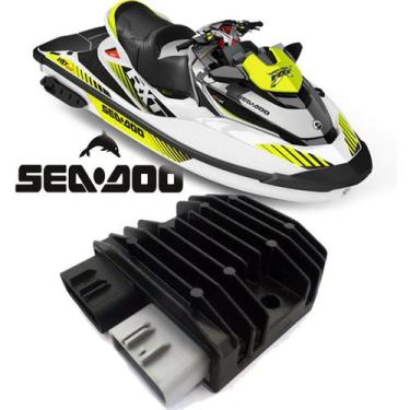 Imagem de Retificador Regulador Voltagem Jet Ski Sea Doo de 2008 a 2016 - HD
