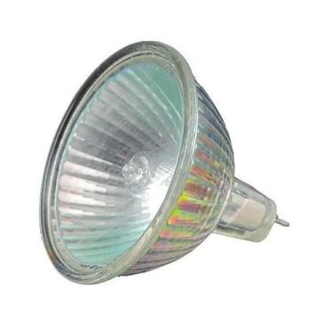 Imagem de Lampada De 50 Watts Dicroica P/ Refletores Sodramar