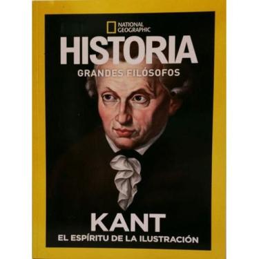 Imagem de Revista National Geographic  História: Grandes Filósofos  Kant (Versão