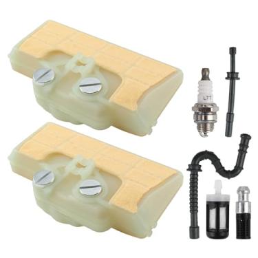 Imagem de Carbhub Filtro adequado para motosserra Stihl MS290 MS390 MS310 029 039 Substituir 1127 120 1621, 1127 120 1620, Stens 605-679