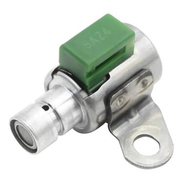 Imagem de Saihisday Solenoide de transmissão 35240-50060, solenoide de mudança SR de transmissão robusta, substituição para Toyota Tundra substituição para Lexus A760E A761E A761F