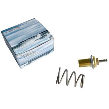 Imagem de WATERLONG O termostato 8M0162139 substitui o motor de popa Mercury 175HP 200HP 225HP 250HP 300HP