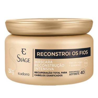 Imagem de Eudora Siàge Reconstrói os Fios Máscara, 250g