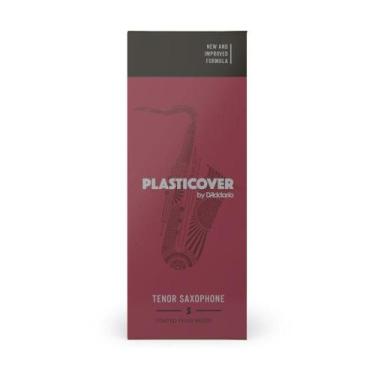 Imagem de Palheta Sax Tenor 2.0 (5 Unidades) D Addario Plasticover F035 - DD WOO