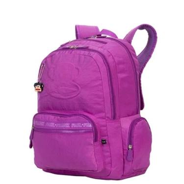 Imagem de Mochila Sestini Paul Frank 21T03 Orquidea 75763-76