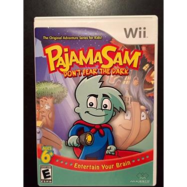 Imagem de Pijama Sam in Don't Fear the Dark - Nintendo Wii