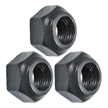 Imagem de 3 Porcas Barra Fixar Agulha Costurar Saco Sacaria Rafia Gk26 - Evolver