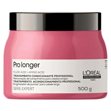 Imagem de Máscara Loreal Pro Longer 500g - Reparação de Pontas Duplas - Loreal P