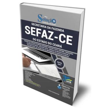 Imagem de Apostila SEFAZ-CE - Comum aos Cargos de Ensino Superior - Editora Solu