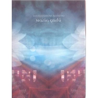Imagem de Dvd Maria Gadú - Multishow Ao Vivo - SOM LIVRE
