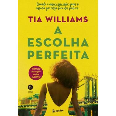 Imagem de Livro - A escolha perfeita