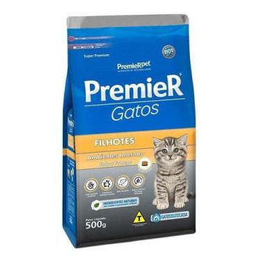 Imagem de Premier gatos filhote frango 0.5kg