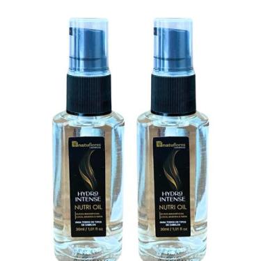 Imagem de OLEO NUTRITIVO  VEGANO HYDRA INTENSE OLEOS MAGNIFICOS 30ML NATUFLORES 