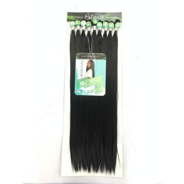 Imagem de Mari - cabelo bio vegetal - belissima hair, 1B