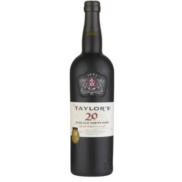 Imagem de Vinho do porto taylors 20 anos 750 ml - Taylor's