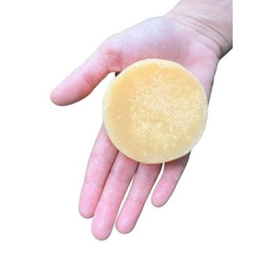 Imagem de Shampoo em barra para cabelos com caspa e/ou oleosos - Sementes Eco