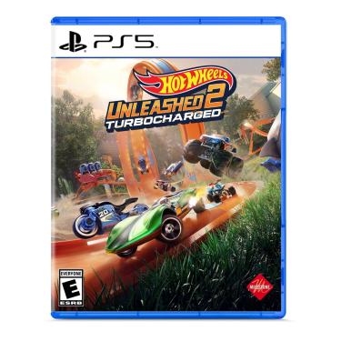 Imagem de Jogo eletrônico Hot Wheels Unleashed 2: Turbocharged PS5