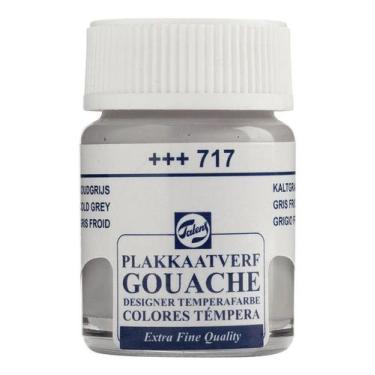 Imagem de Guache 16ml 717 Gris Froid - ROYAL & TALENS