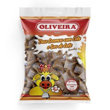 Imagem de Chup Doce de Leite Sachê 30g c/50 - Oliveira