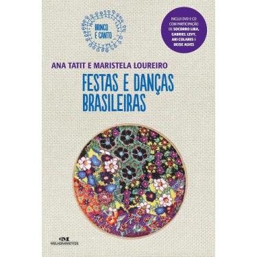 Imagem de Festas e danças brasileiras - Melhoramentos, 3