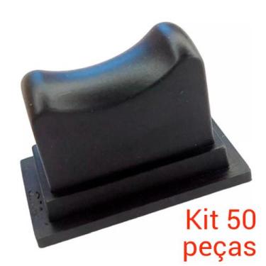 Imagem de Kit 50 Capas P/ Gatilho/interruptor Serra Mármore MKT 4100 - Fox Tools