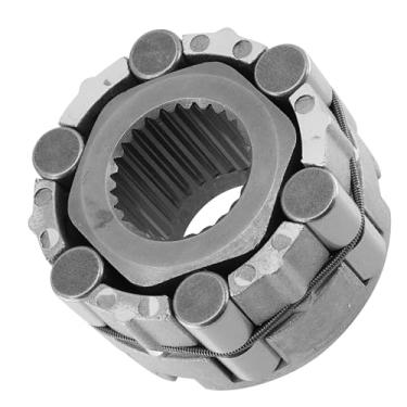 Imagem de Caltric Embreagem do cubo frontal compatível com Polaris Sportsman 500 4X4 1996-2004